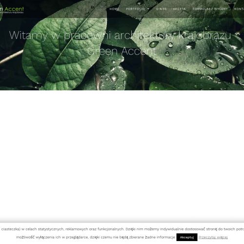 Rzeszów - pracownia architektury krajobrazu