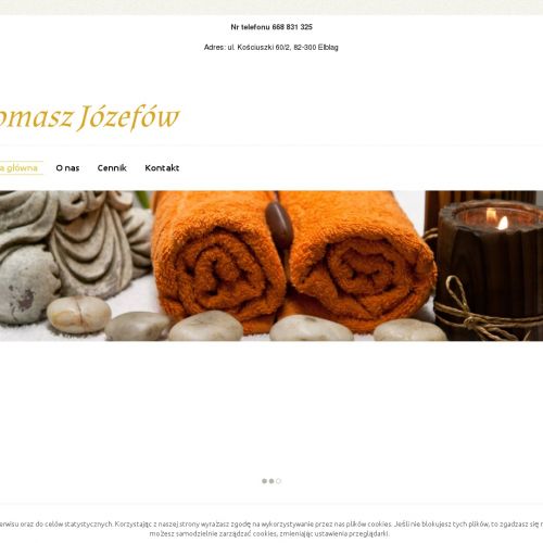 Bańka chińska masaż Elbląg