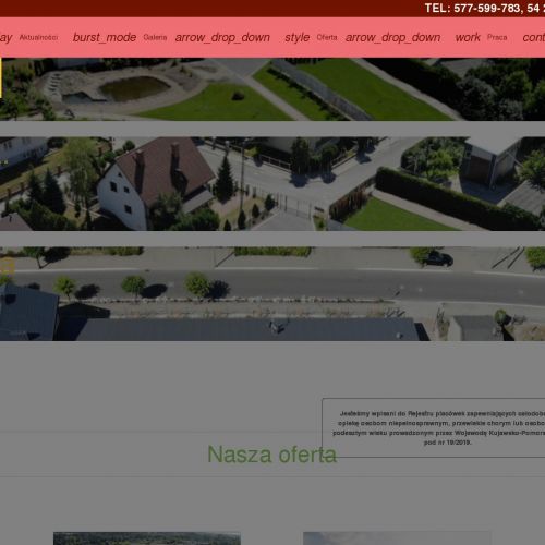 Dom spokojnej starości Toruń