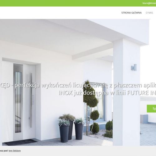 Drzwi wewnętrzne - Pułtusk