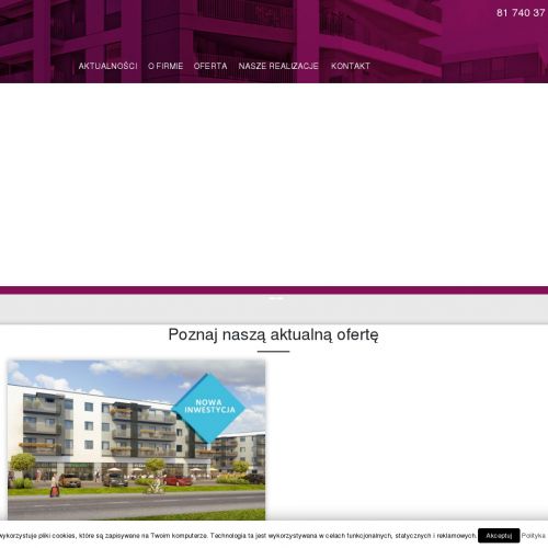 Deweloperzy w Lublinie