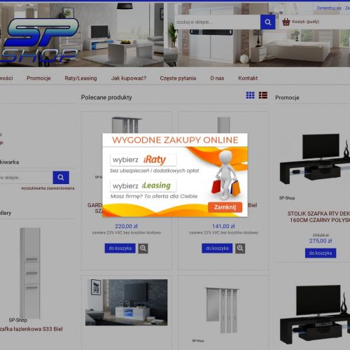 Garderoba na korytarz