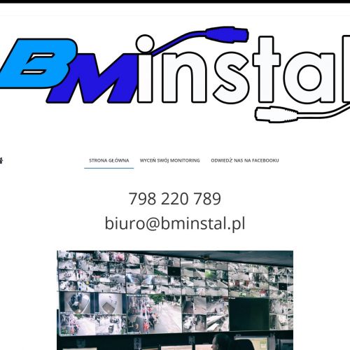 Kamery na event w Warszawie