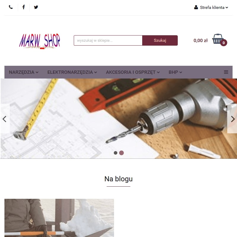 Tania odzież ochronna bhp