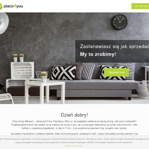 Dom z poddaszem w Legionowie