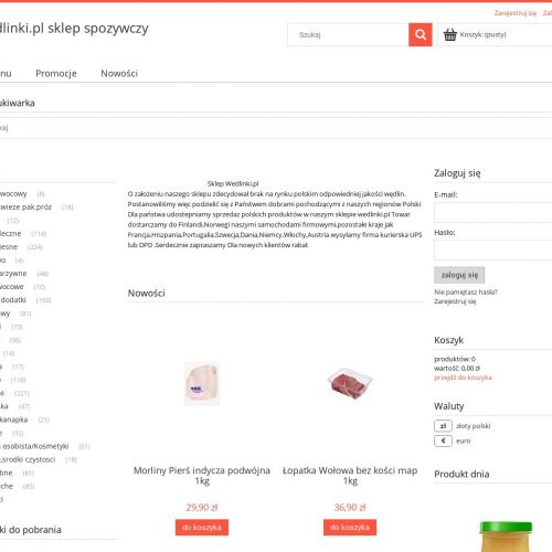 Gotowe zupy wysyłka za granicę