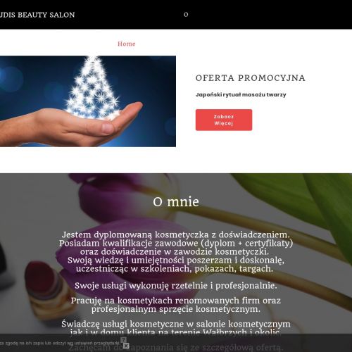 Oczyszczanie twarzy w Wałbrzychu