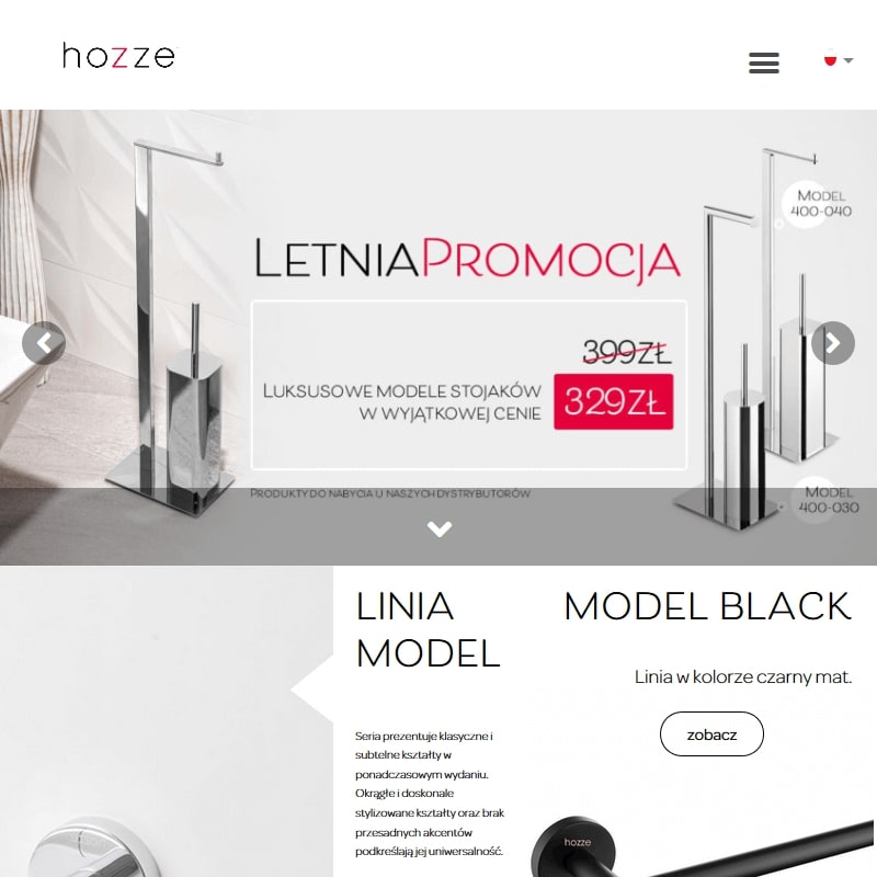 Wrocław - stojak na ręczniki