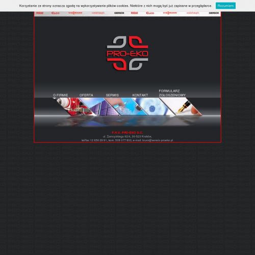 Kraków - serwis pieców viessmann