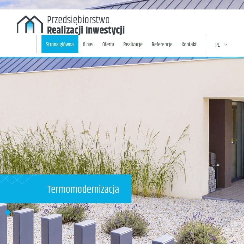 Docieplanie budynków w Legionowie