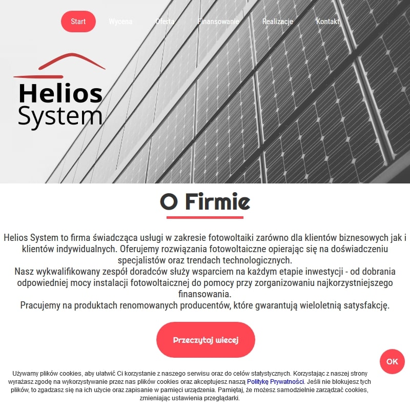 Moduły fotowoltaiczne mazowieckie w Pruszkowie