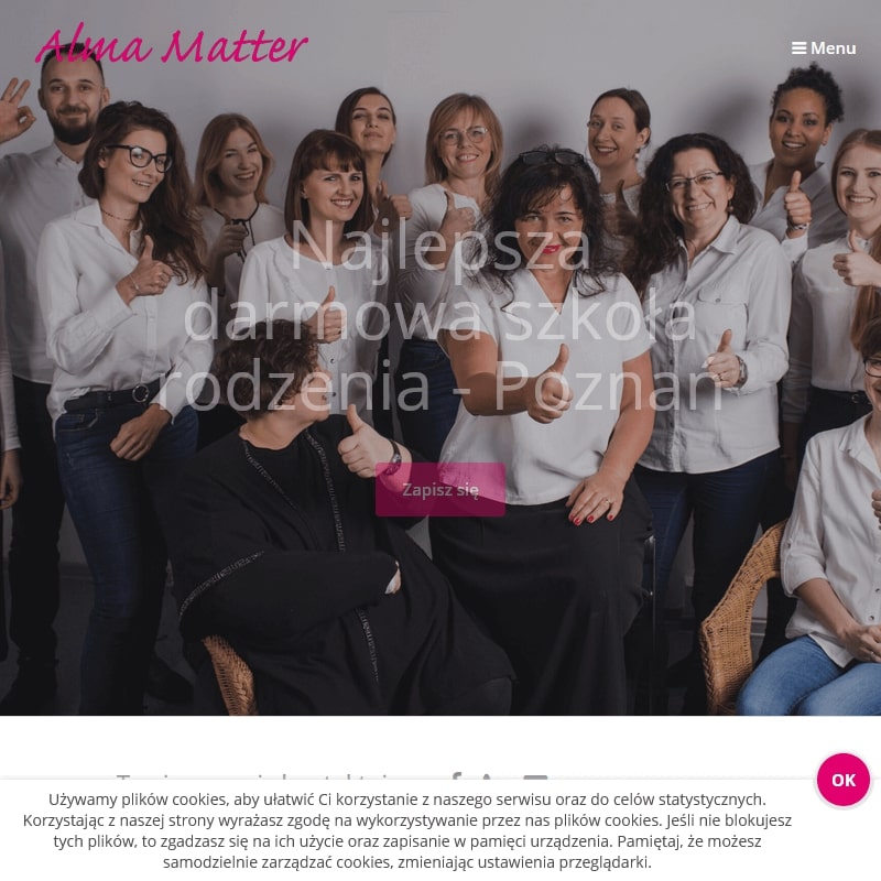 Szkoła rodzenia przez internet Poznań