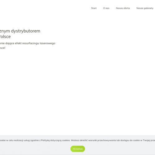 Dystrybutor bloomea - Warszawa