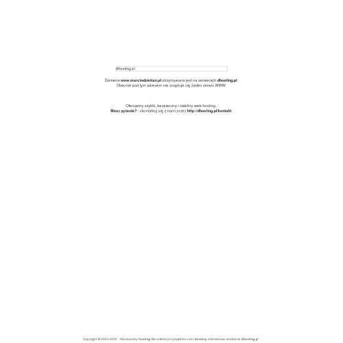 Trener personalny online