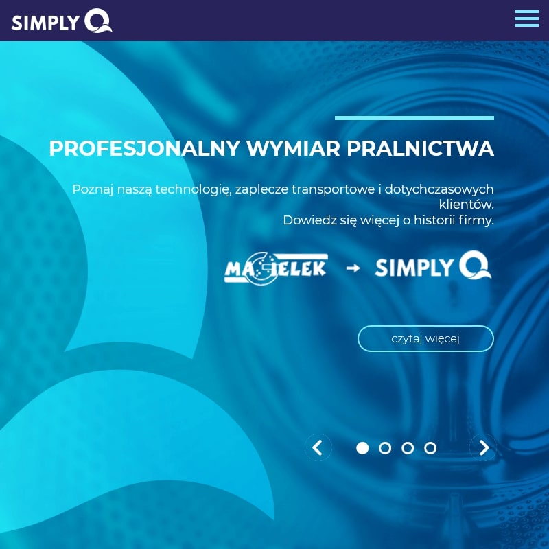 Pralnia dla hoteli małopolskie - Krynica Zdrój