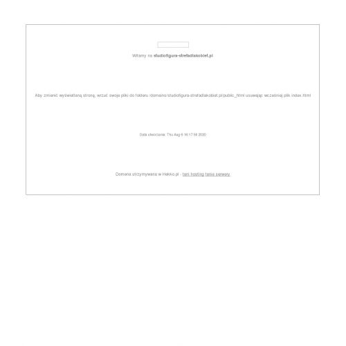 Kraków - centrum modelowania sylwetki