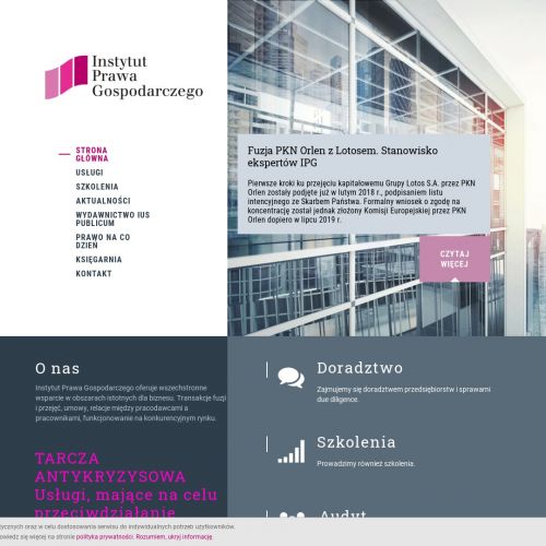 Katowice - profesjonalne doradztwo biznesowe