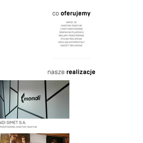 Jarocin - tani druk wielkoformatowy