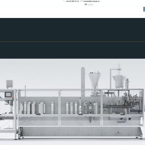 Warszawa - producent opakowań doypack