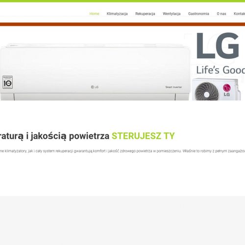 Klimatyzator aux j smart