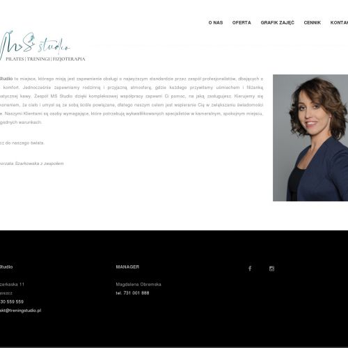 Bydgoszcz - fizjoterapia