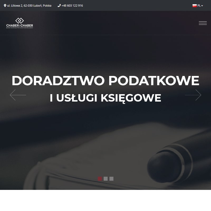 Luboń - księgowość