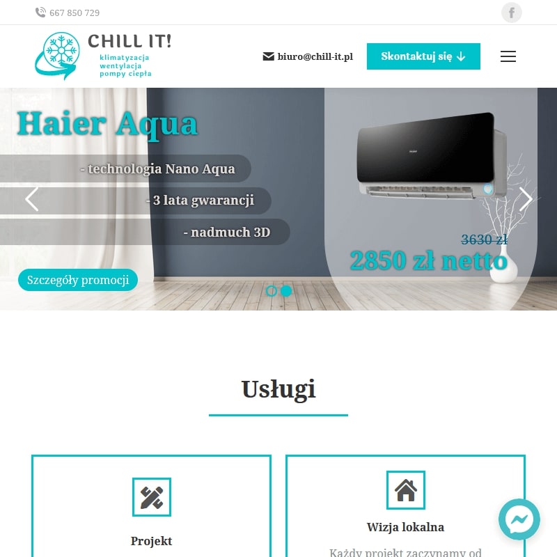 Grodzisk Mazowiecki - klimatyzacja warszawa białołęka