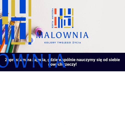 Warszawa - malowanie intuicyjne