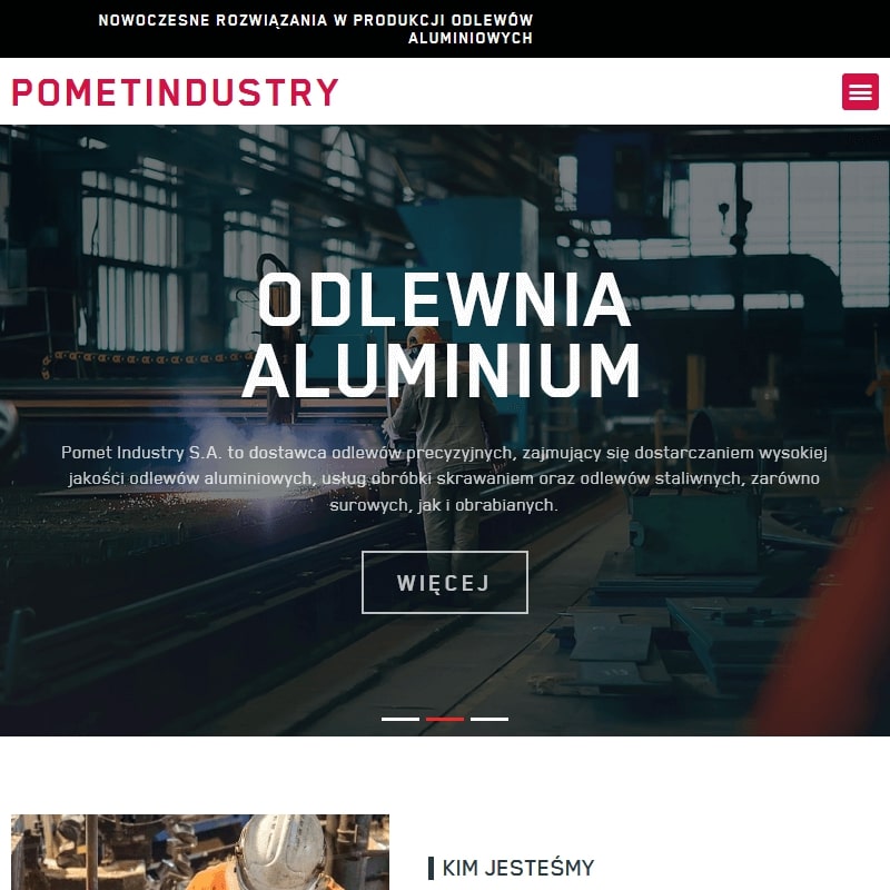 Poznań - odlewy aluminiowe