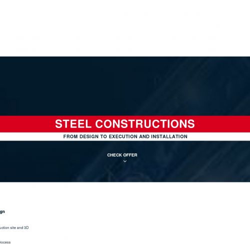 Tychy - projektowanie hal przemysłowych