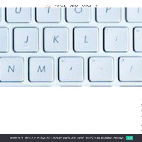 Szkolenia z obsługi komputera dla seniora - Nowy Sącz