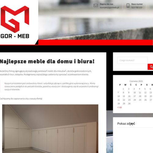 Lublin - meble biurowe