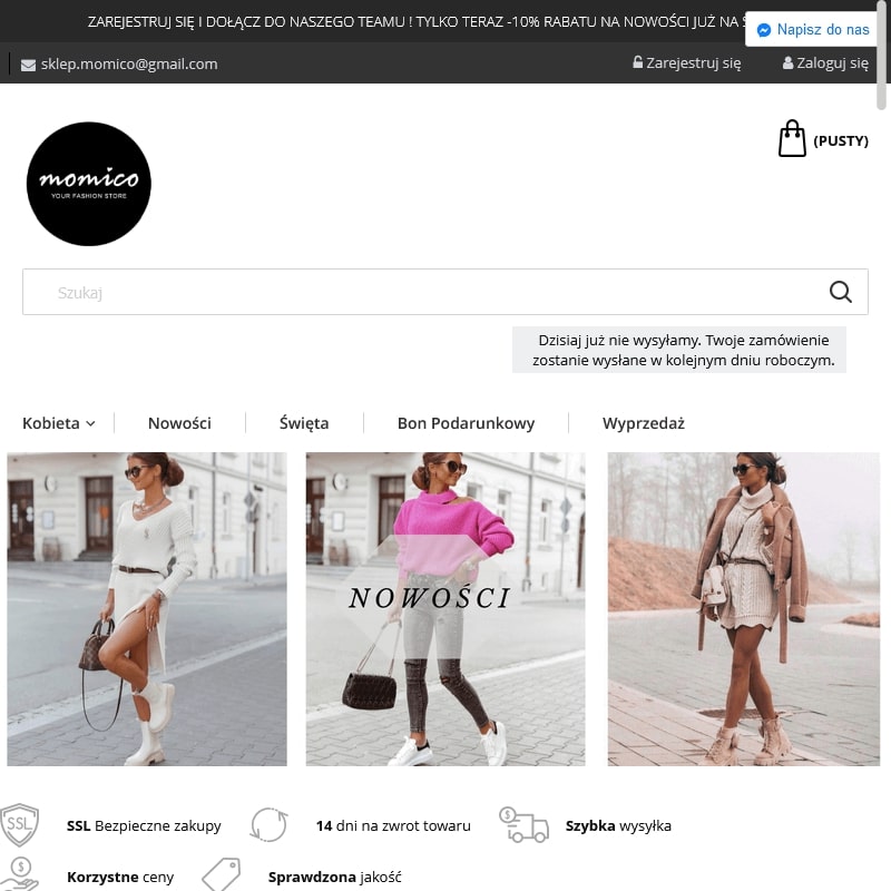 Sukienki hiszpanki na lato