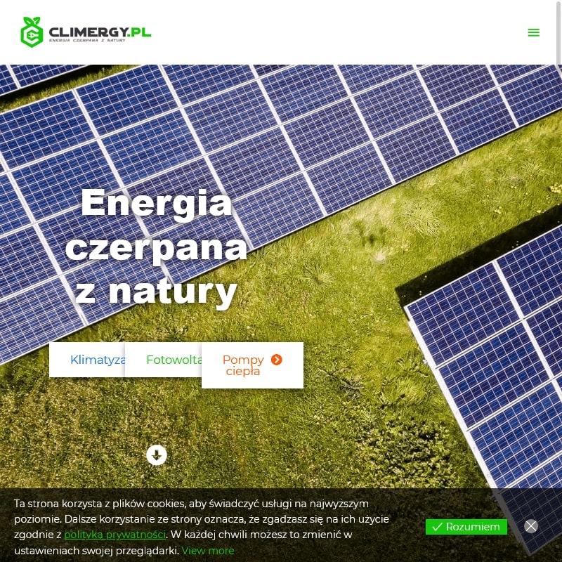 Fotowoltaika Myślenice