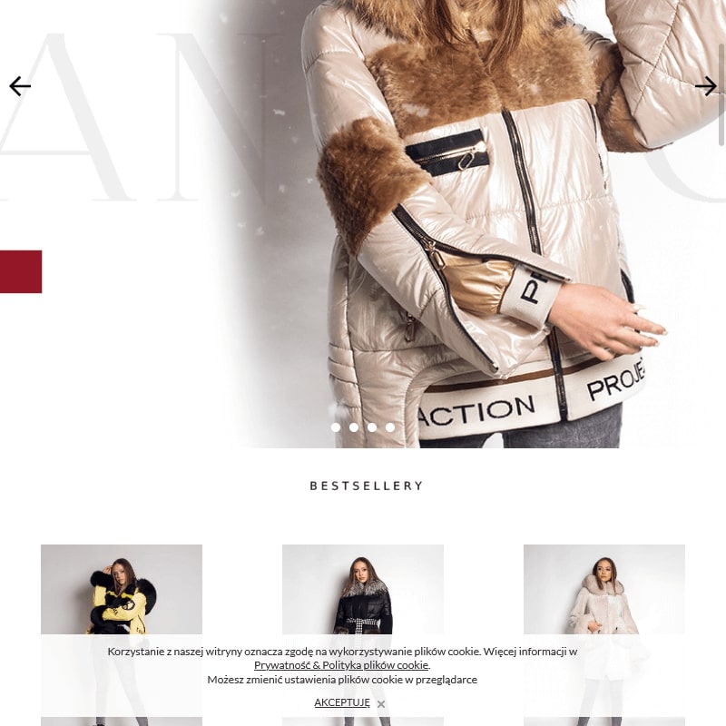 Kurtka skórzana damska krótka