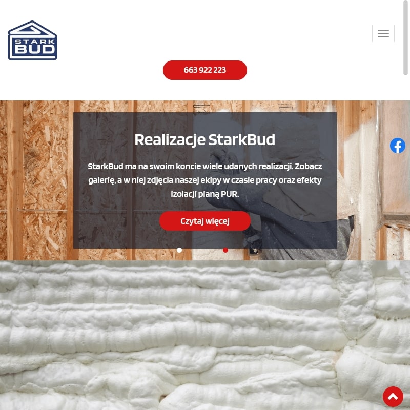 Ocieplanie pianką pur mazowieckie - Warszawa