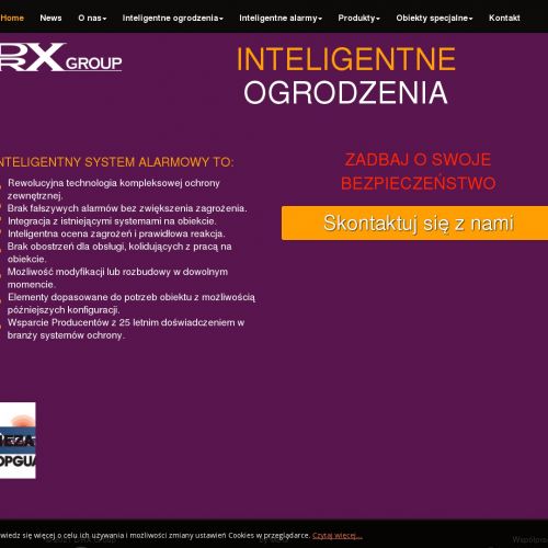 Oświetlenie kierunkowe zewnętrzne