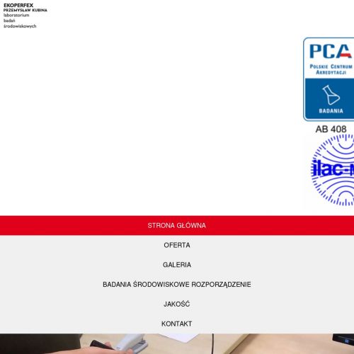 Pomiary zapylenia w Gdańsku