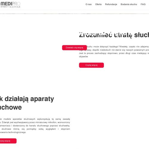 Baterie do aparatów słuchowych - Konstancin Jeziorna