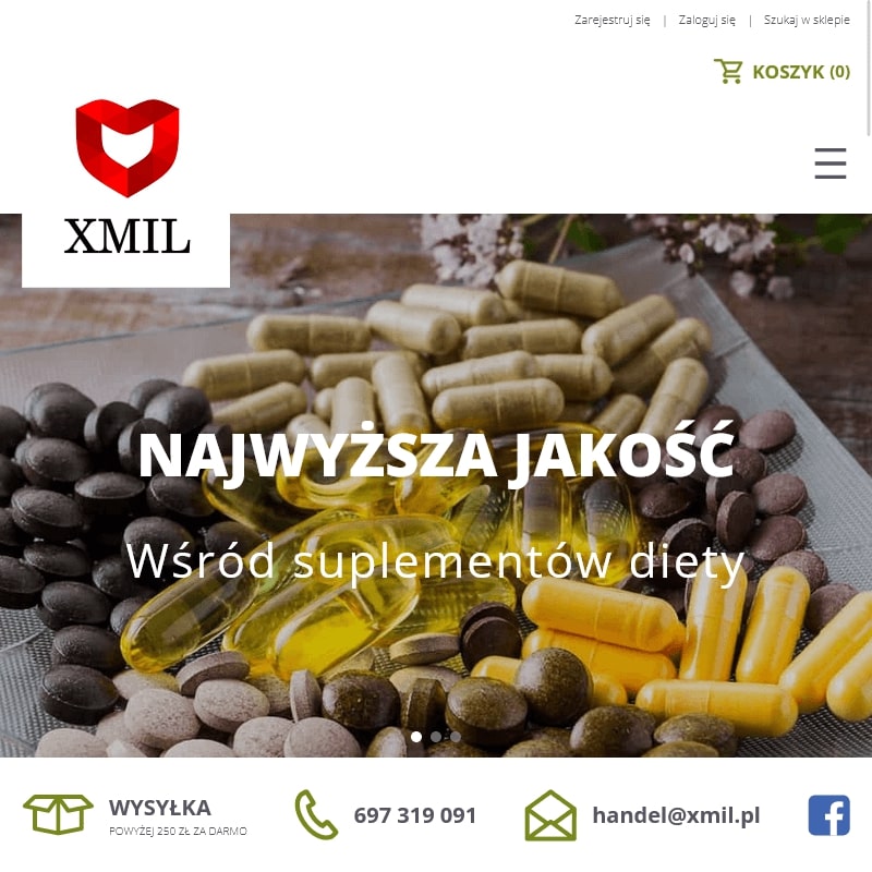 Kwasy omega 3 z kryla