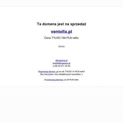 Klimatyzacja precyzyjna w Krakowie