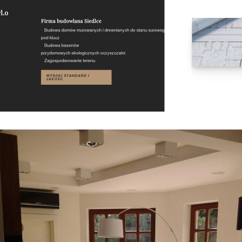Budowa domów - Siedlce