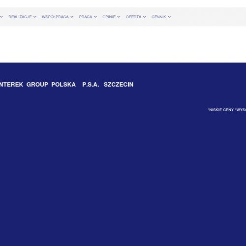 Montaż mebli kuchennych - świnoujście