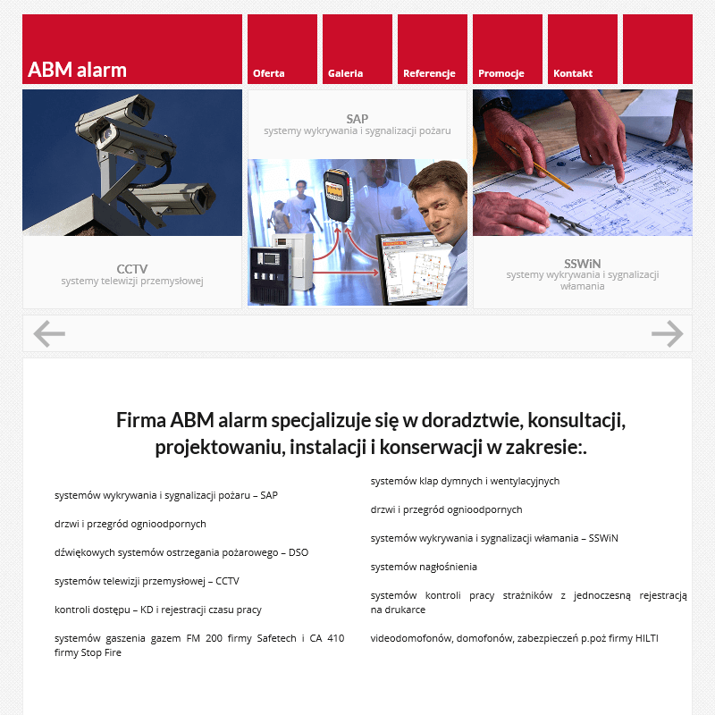 Wrocław - systemy detekcji gazów