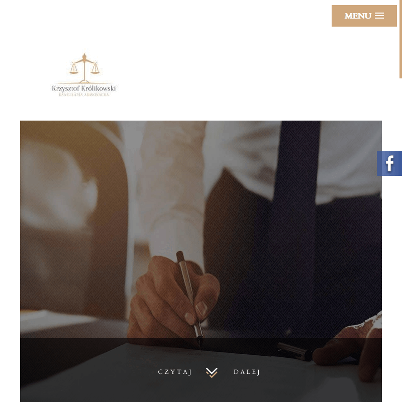 Olsztyn - kancelaria adwokacka