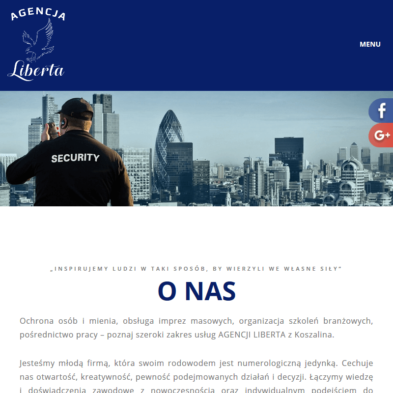 Szkolenia pof - Koszalin