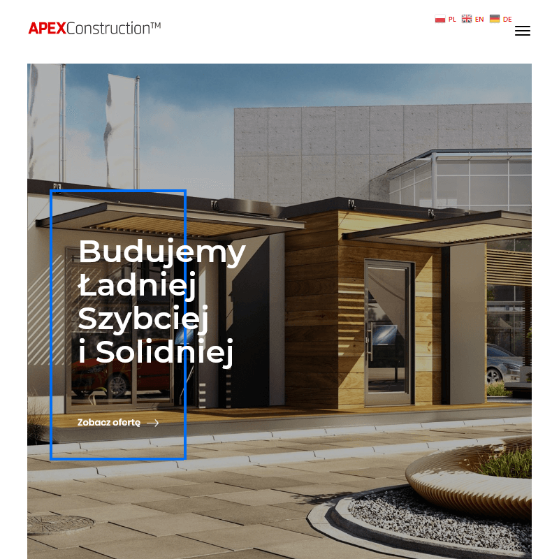 Kontener pracowniczy