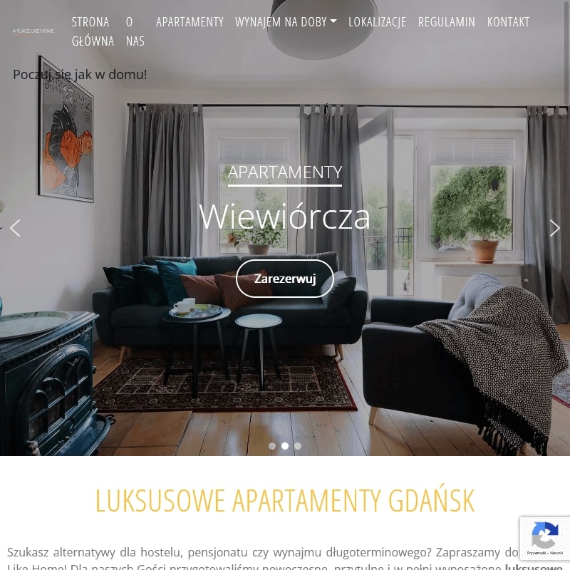 Apartamenty gdańsk wynajem na doby - Gdańsk