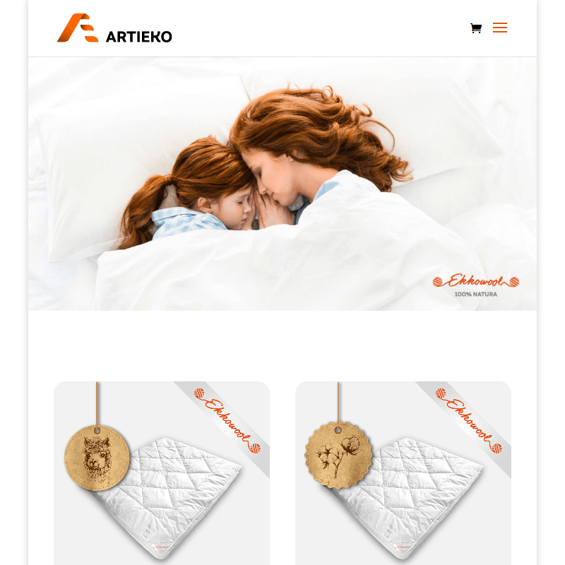 Kołdra wielbłądzia