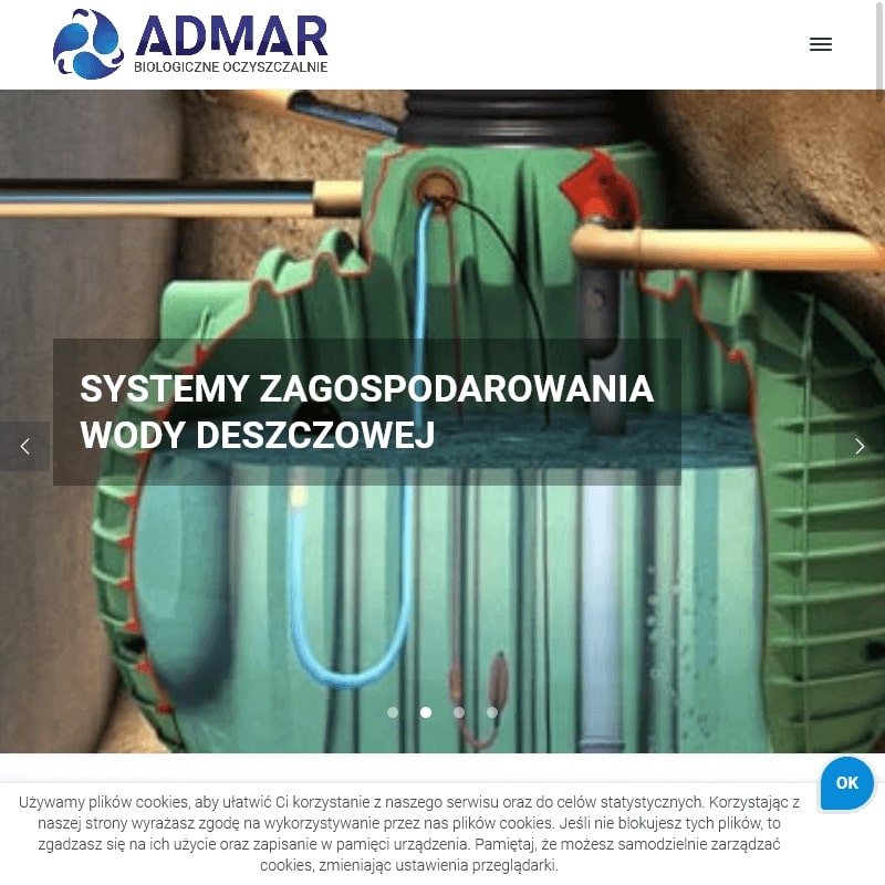 Zbiorniki bezodpływowe betonowe - Tarnów